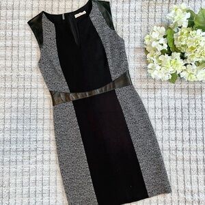 Rebecca Taylor Tweed Professional Dress